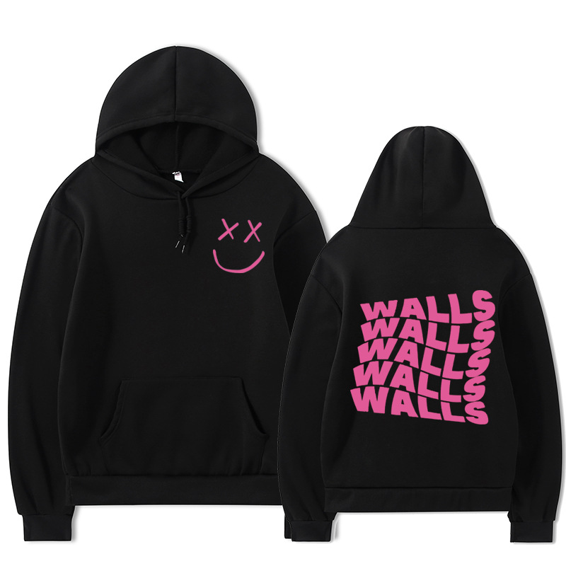 [PRE-ORDER] Louis Tomlinson 'Walls' Hoodie