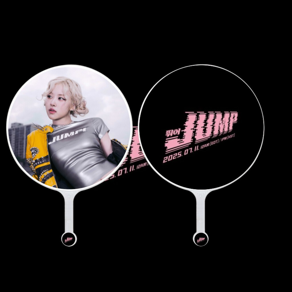 [PRE-ORDER] BLACKPINK 'Jump' Deadline Concert Fan Picket