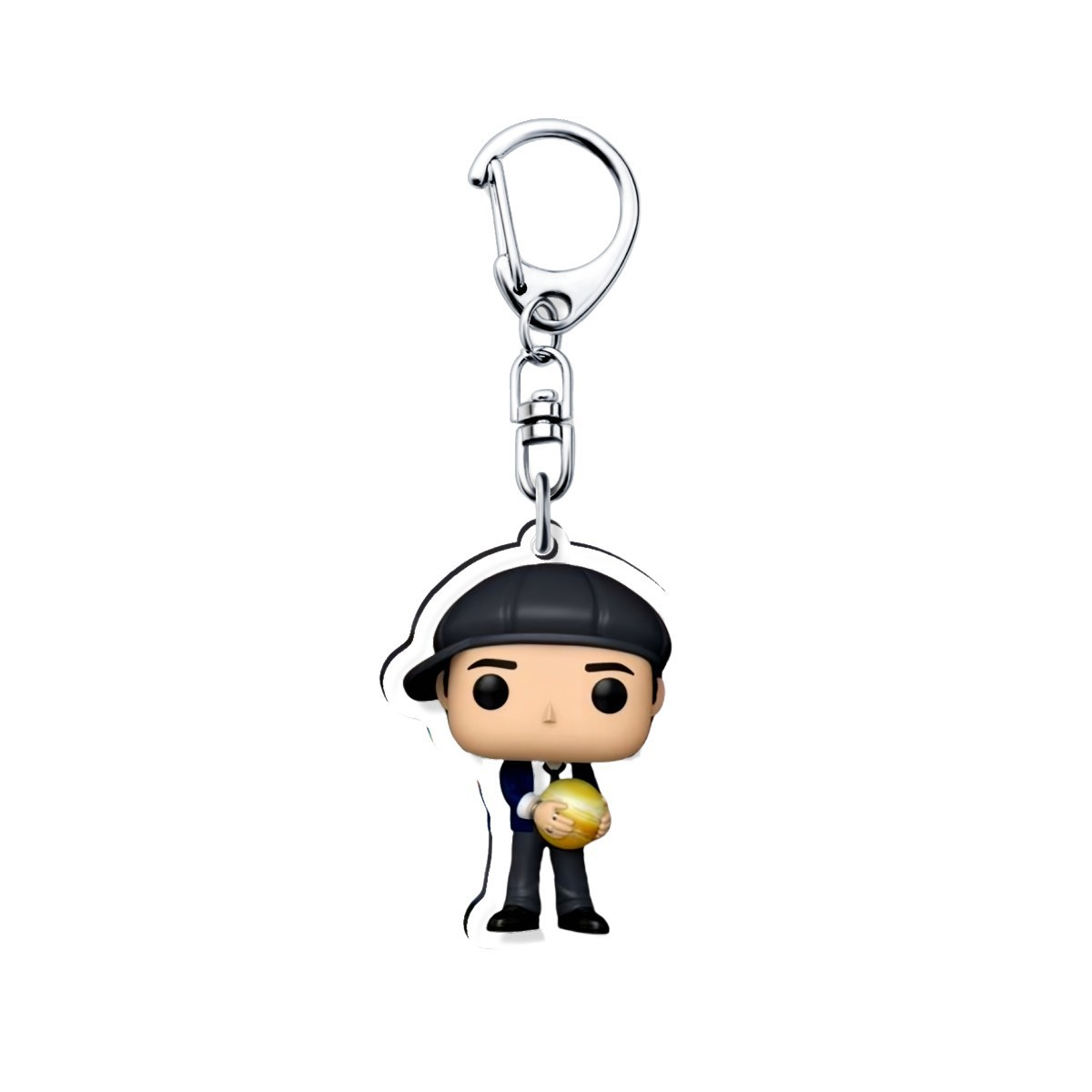 [Në Gjendje] BTS Solo Acrylic Keychain Pendant