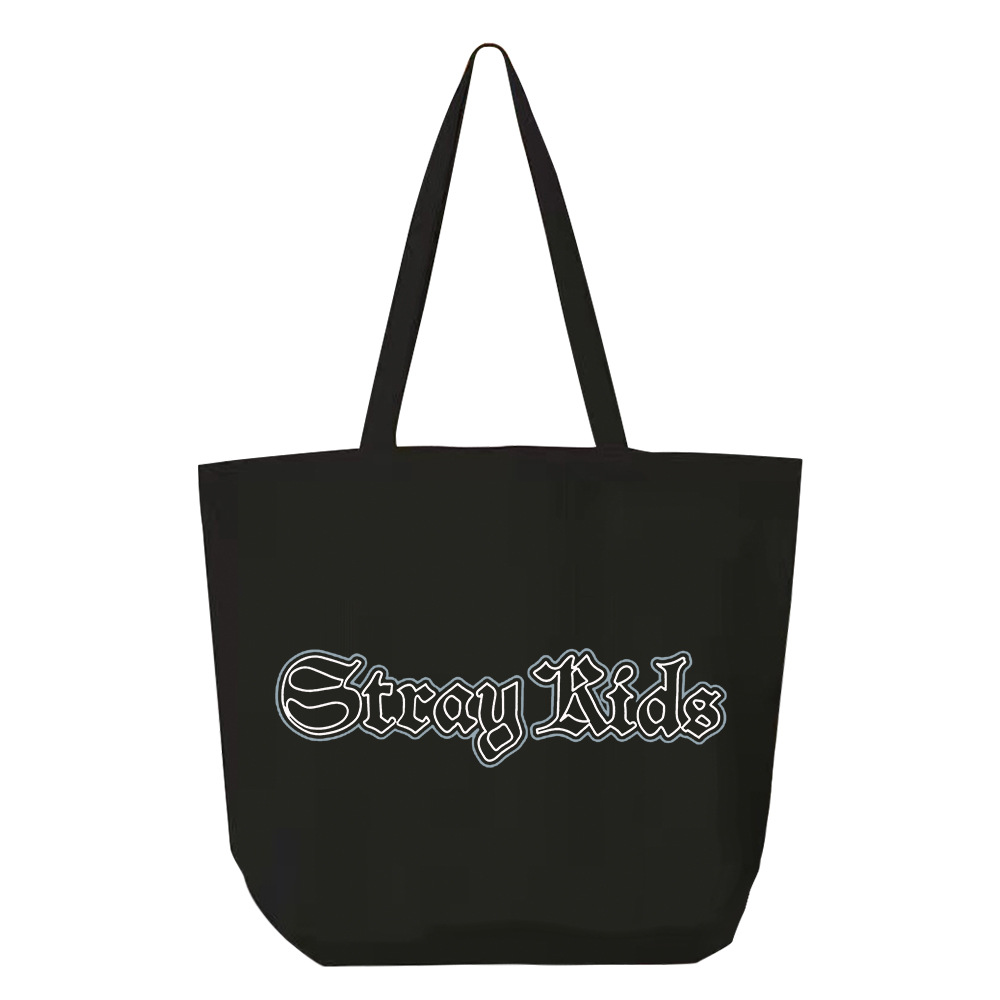 [PRE-ORDER] STRAY KIDS 2025 ATE Tour Tote Bags