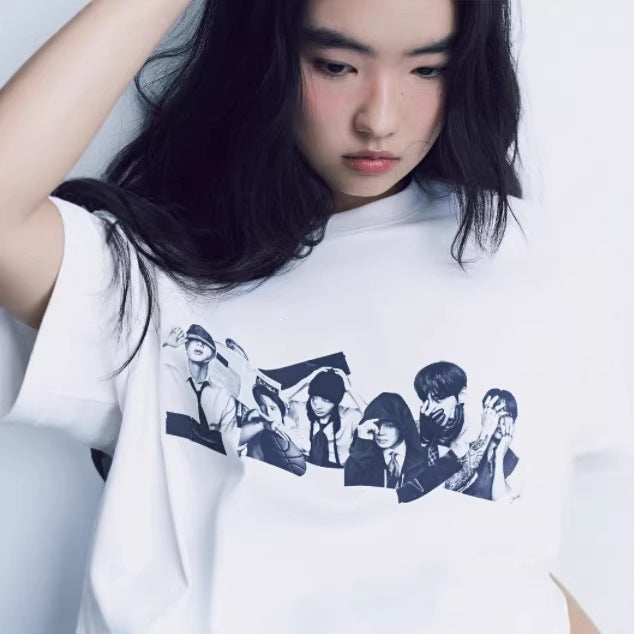 [PRE-ORDER] Arirang Members Plain T-shirts