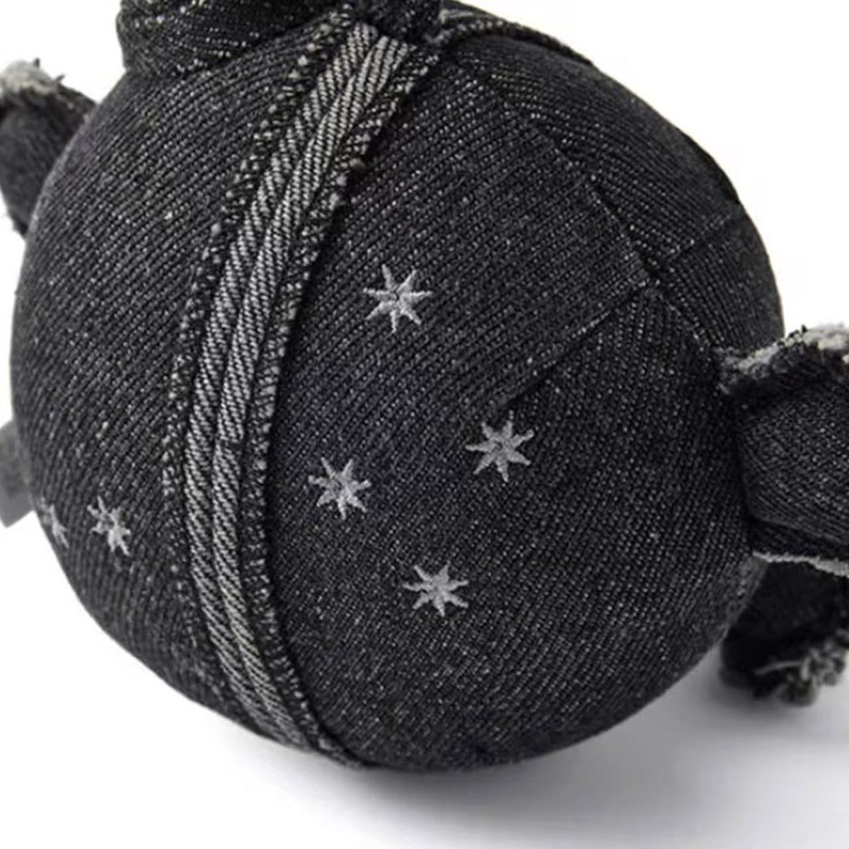 [PRE-ORDER] BTS ARIRANG Ball Keychain | Embroidered Character