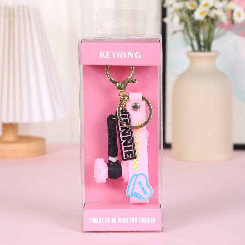BLACKPINK DEADLINE キーチェーンゴムドゥギ　ジェニjennie Blackpink [Gjendje] – Kpopmagicshop.al