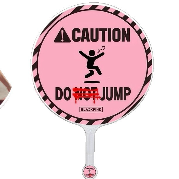 [PRE-ORDER] BLACKPINK 'Deadline' Concert Fan Picket