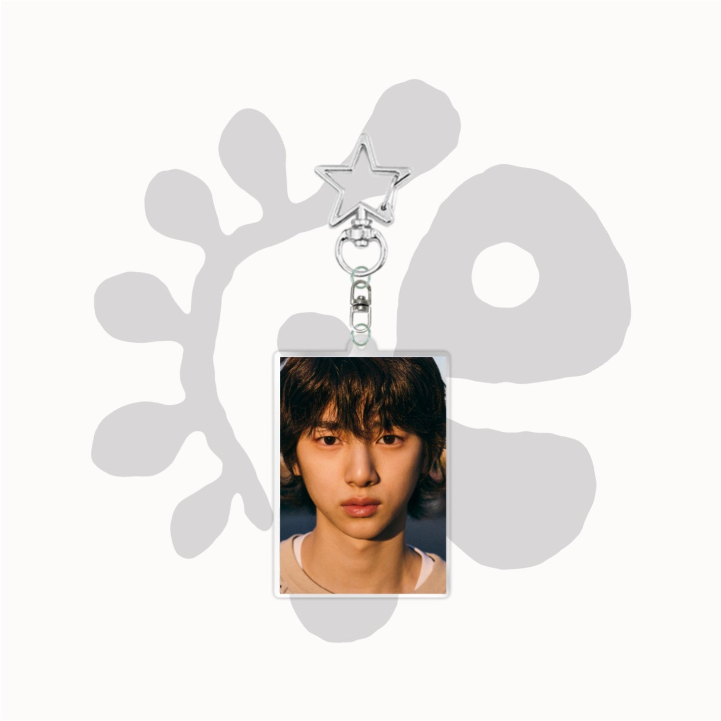 [Në Gjendje] CORTIS Photo Acrylic Keyring