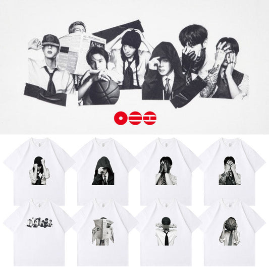 [PRE-ORDER] Arirang Members Plain T-shirts