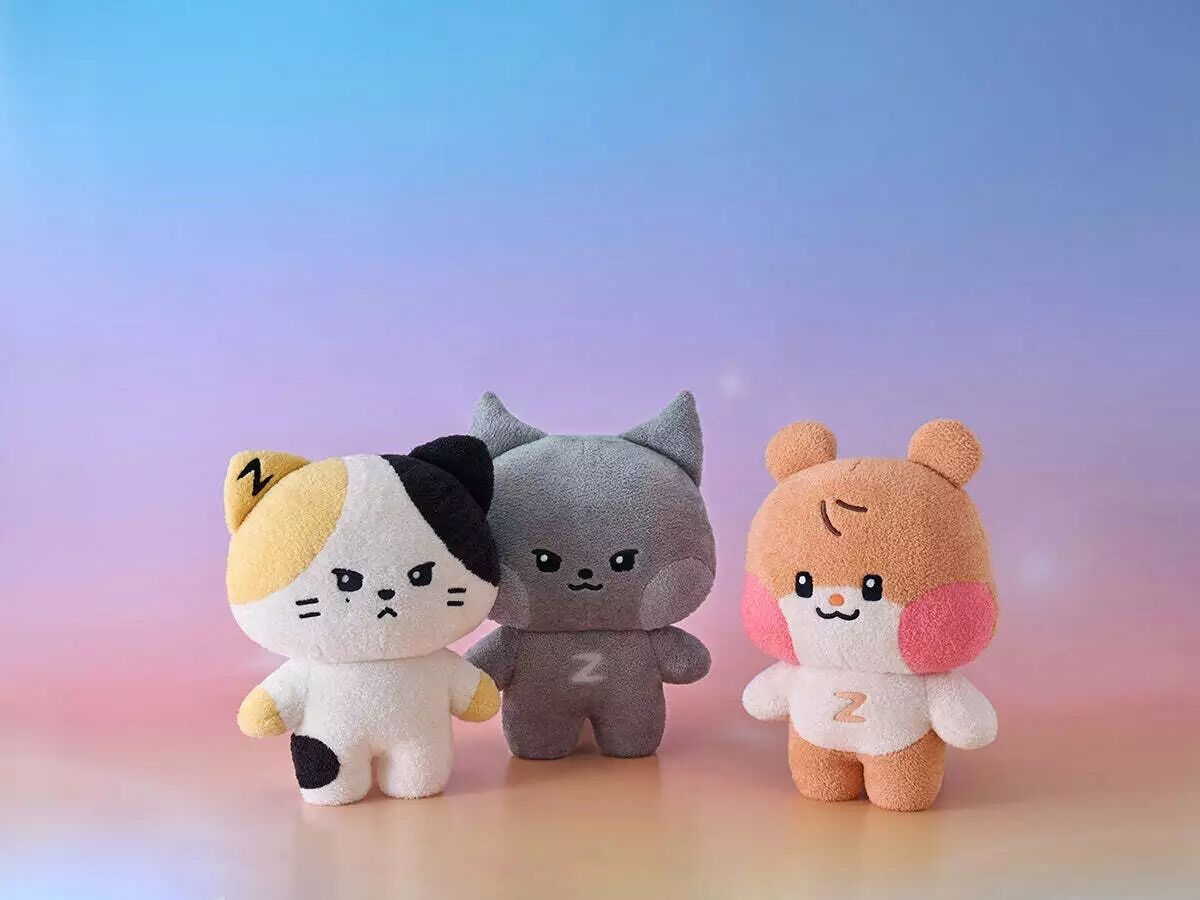 [PRE-ORDER] ZB1 Zeroni Minini Plushies (32–38cm)