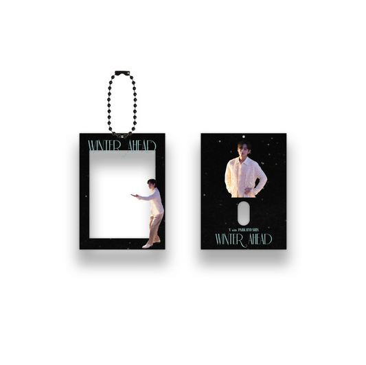 [PRE-ORDER] BTS Taehyung 'Winter Ahead' Acrylic Stand Acrylic Photo Frame
