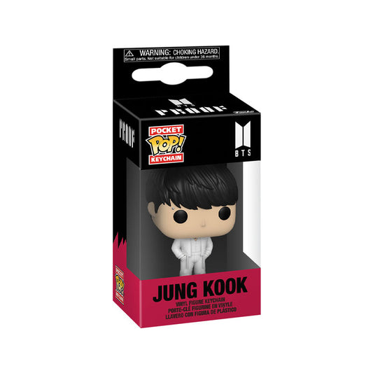 [PRE-ORDER] Funko pop BTS JUNGKOOK 'Proof' keychain