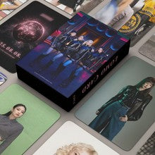 [PRE-ORDER] BLACKPINK 9th Anniversary lomocards (55pcs)