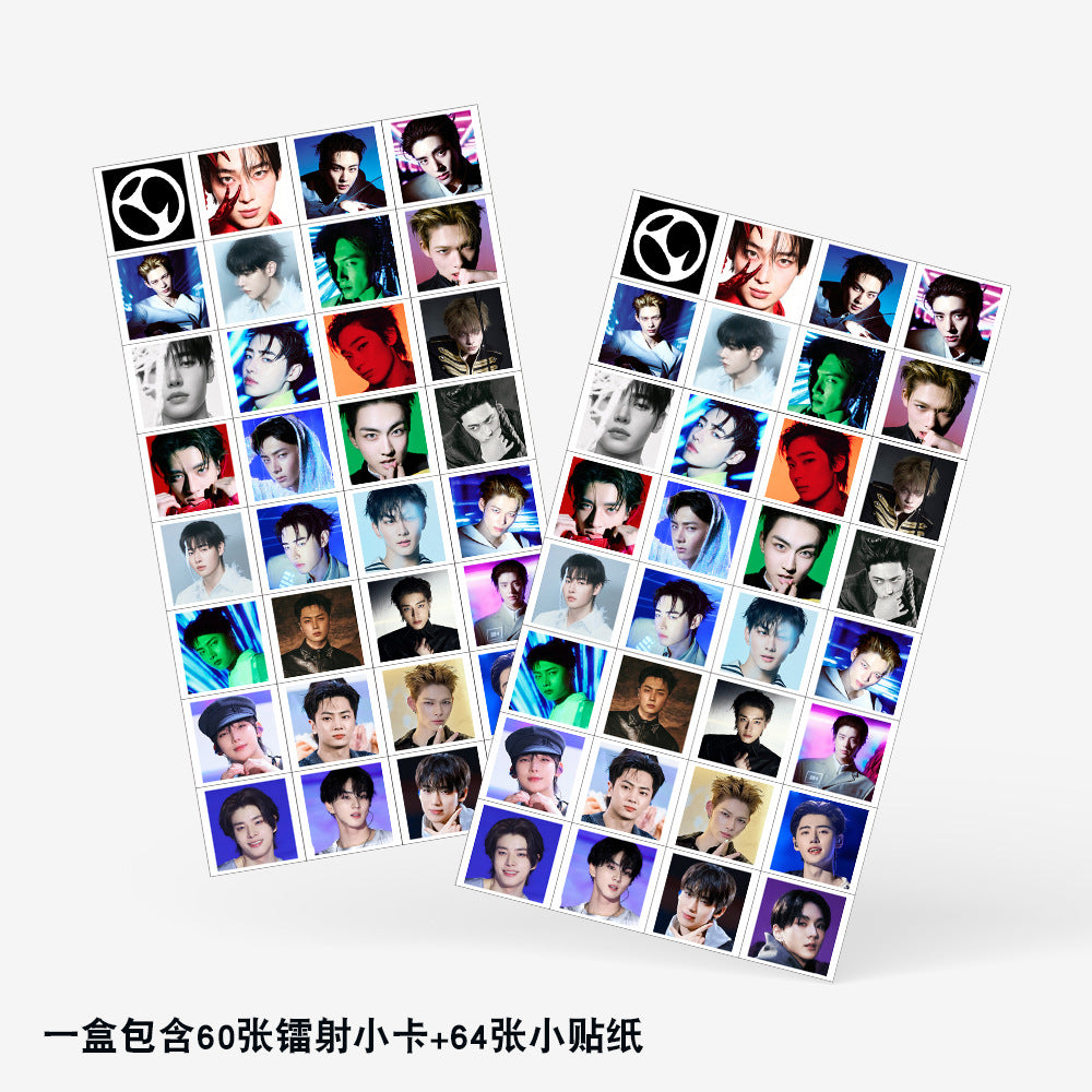 [Në Gjendje] Enhypen 'The Cosmic' Lomocards (124pcs)