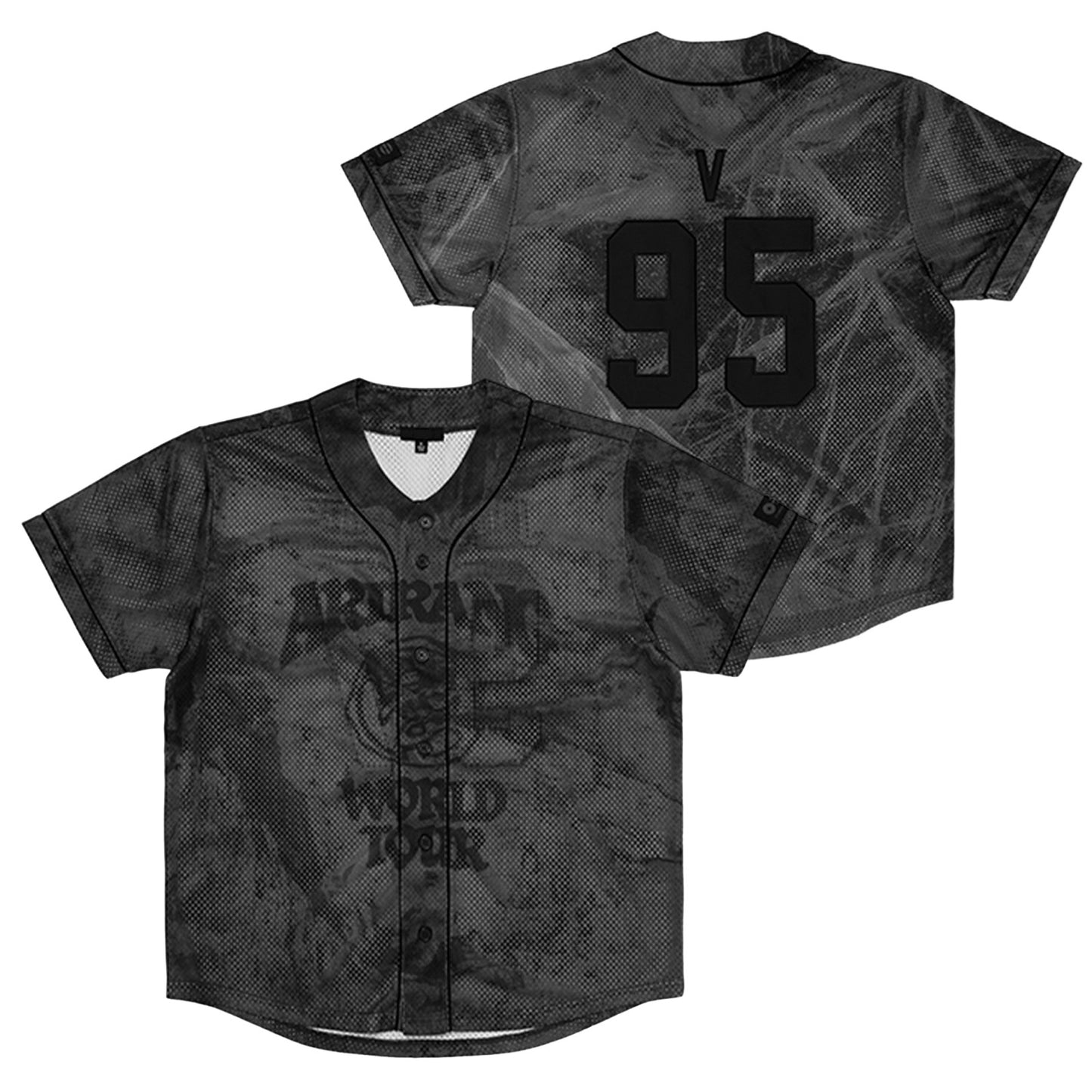 [PRE-ORDER] Arirang Dark Jersey (unofficial)