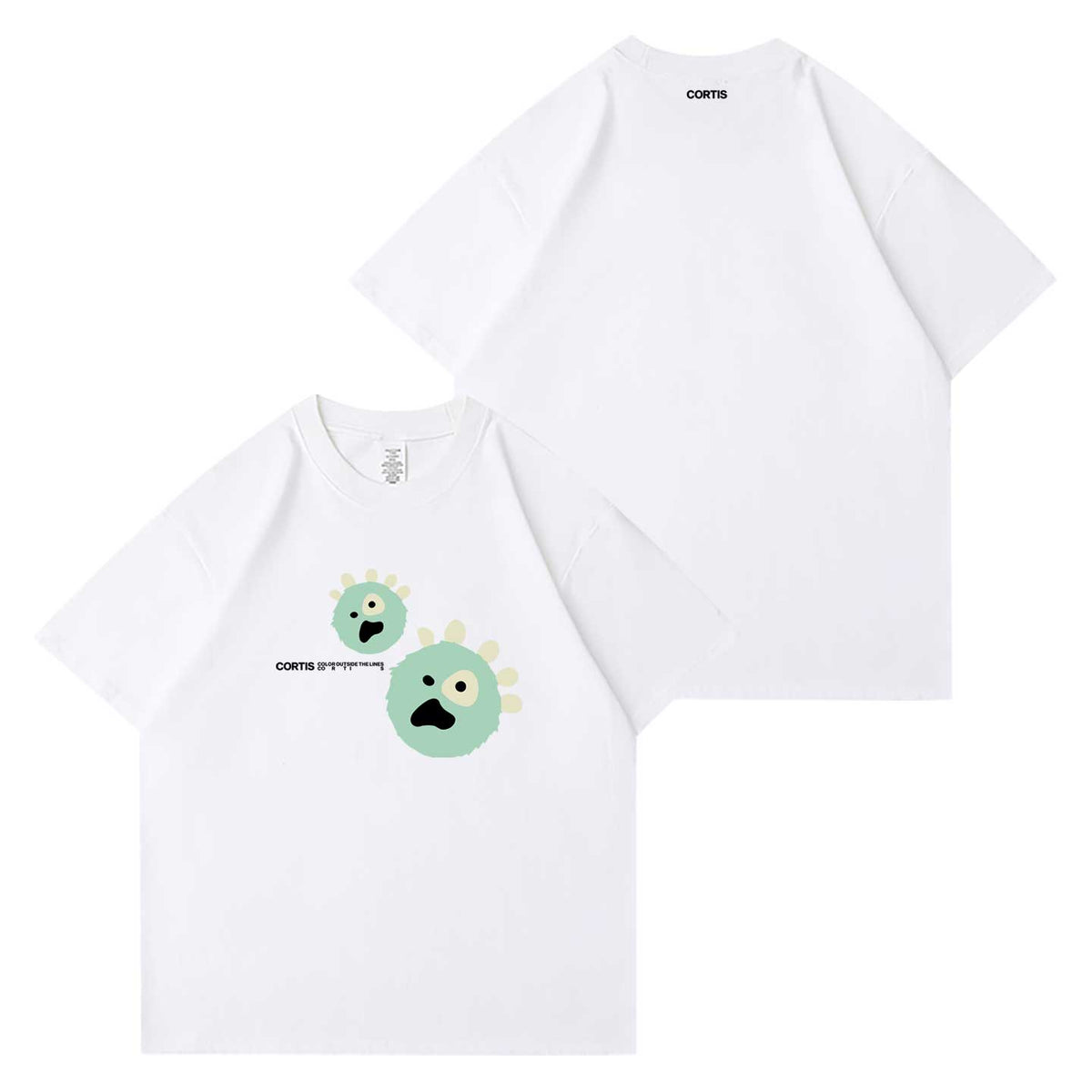 [PRE-ORDER] CORTIS 2026 World Tour Concert T-Shirt