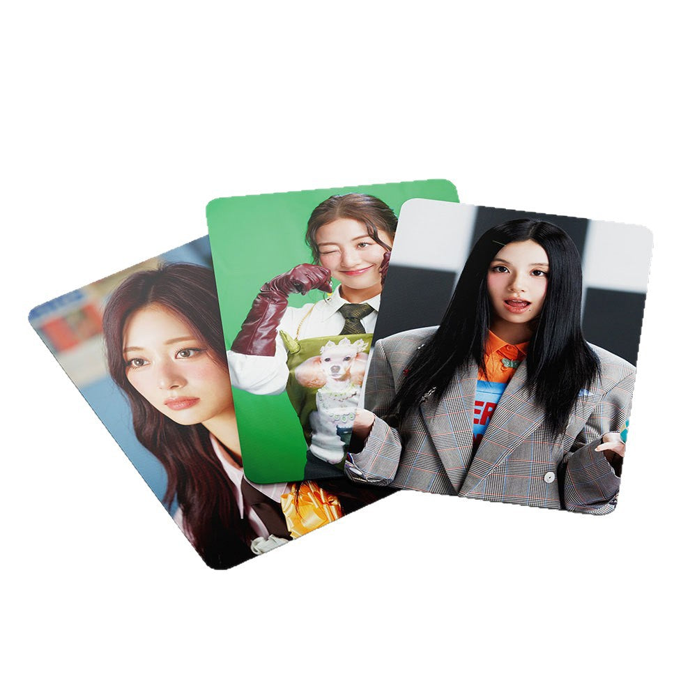 [Ne Gjendje] TWICE '2026 Red Whispers' lomocards (55pcs)