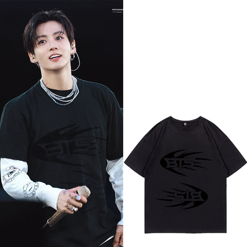 [PRE-ORDER] BTS Jungkook Arirang Dark BTS Logo