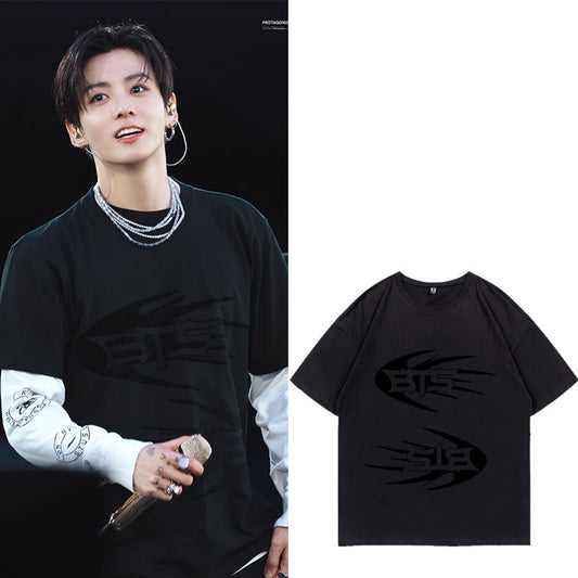 [PRE-ORDER] BTS Jungkook Arirang Dark BTS Logo