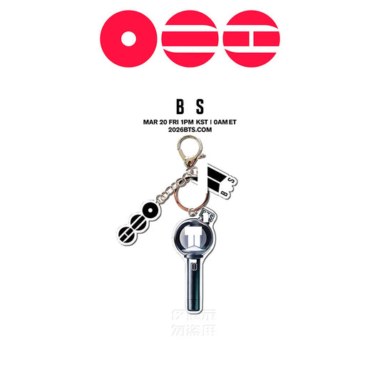 [PRE-ORDER] BTS 'Arirang' Acrylic Keyring