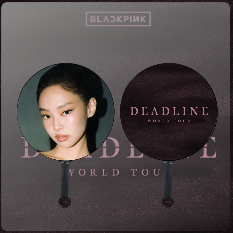[PRE-ORDER] BLACKPINK World Tour Deadline Concert Fan Picket