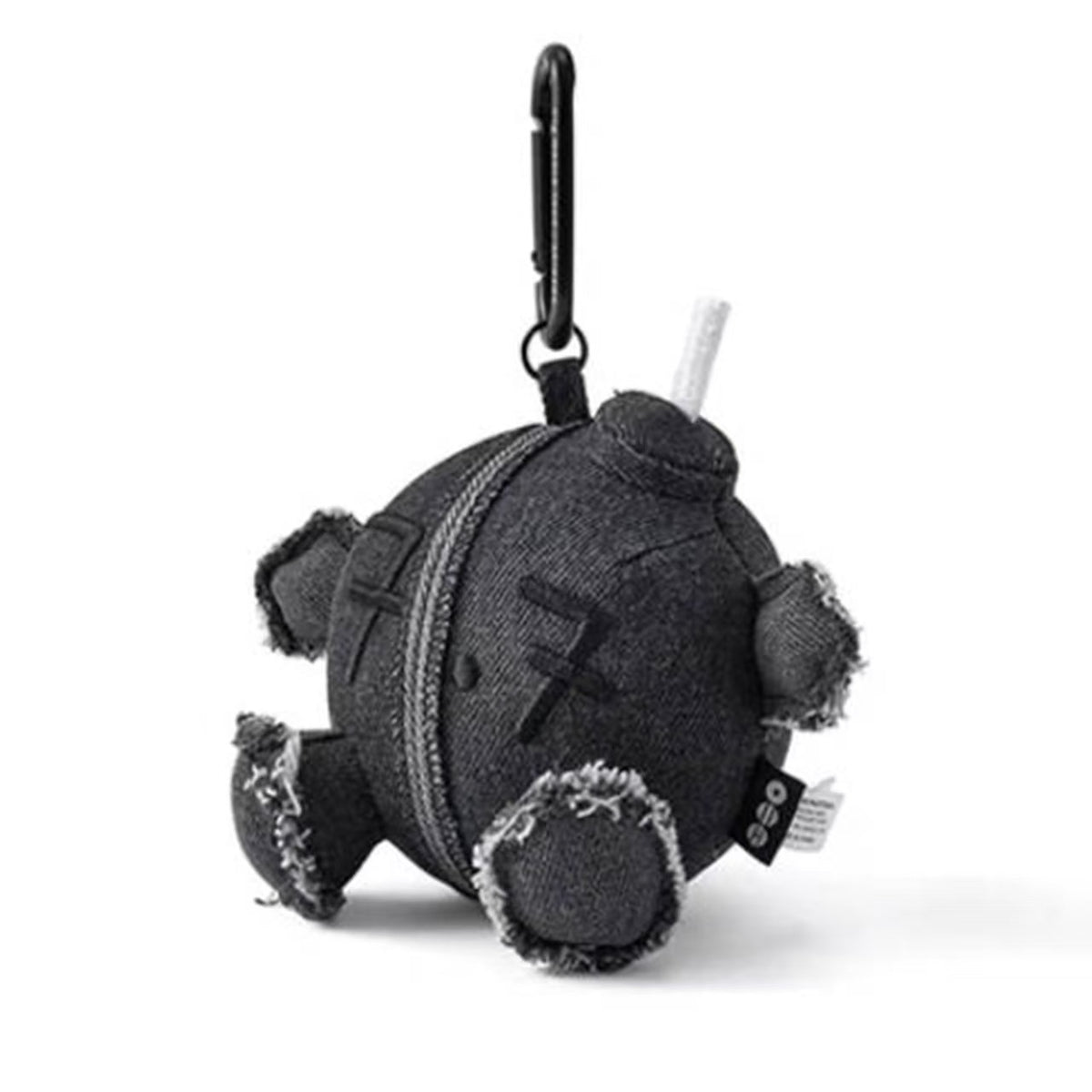 [PRE-ORDER] BTS ARIRANG Ball Keychain | Embroidered Character