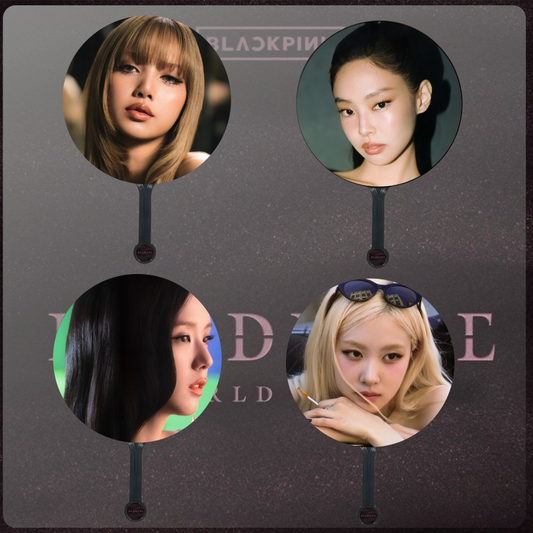 [PRE-ORDER] BLACKPINK World Tour Deadline Concert Fan Picket
