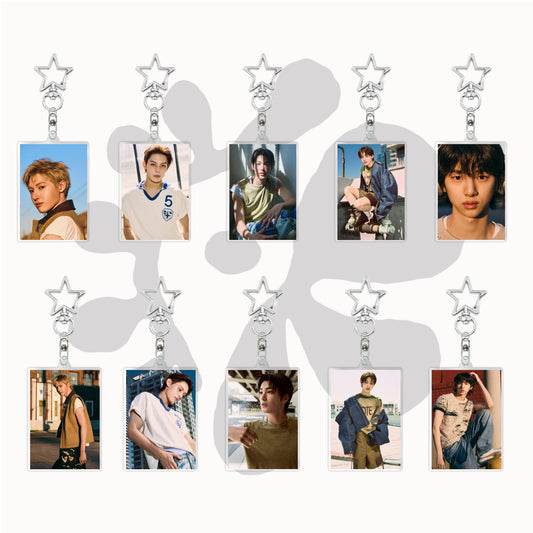 [Në Gjendje] CORTIS Photo Acrylic Keyring