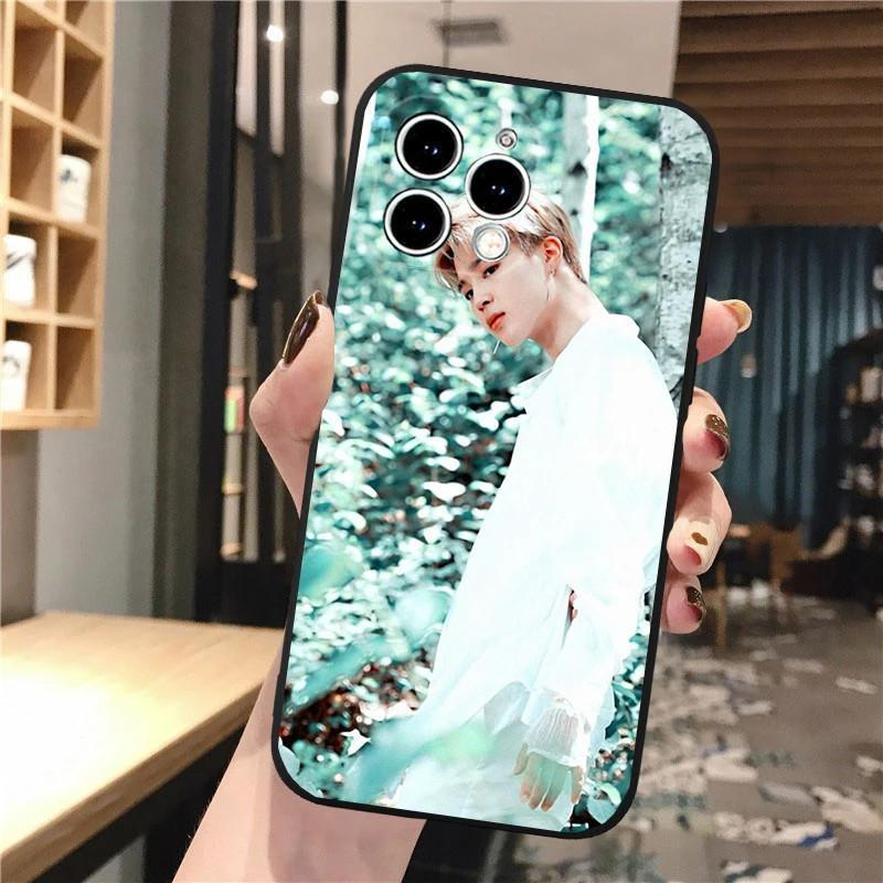 [PRE-ORDER] BTS iPhone Phone Cases – Soft Shell