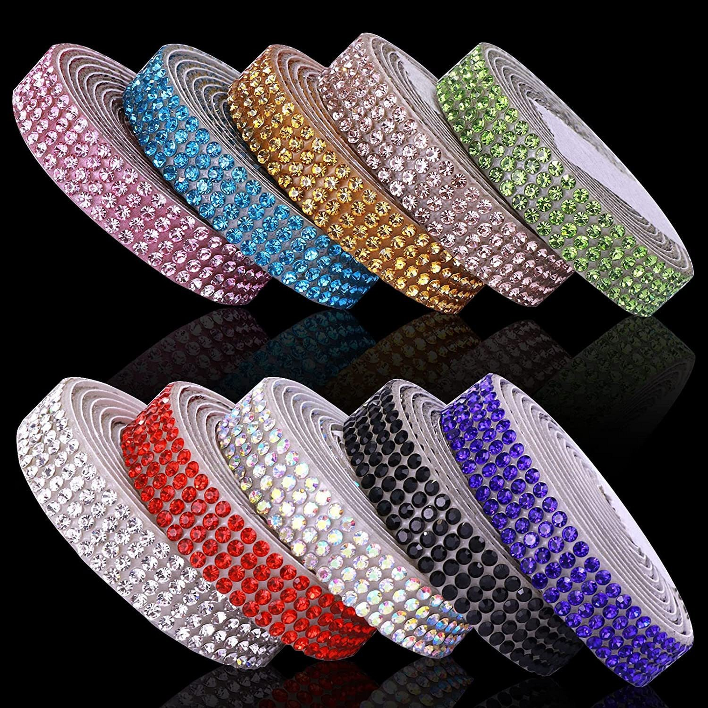 [Në Gjendje] Lightstick Gemstone Stripe
