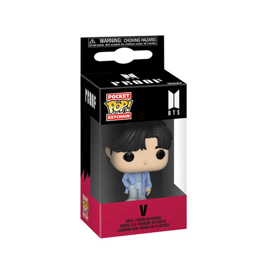 [PRE-ORDER] Funko pop BTS TAEHYUNG 'Proof' keychain