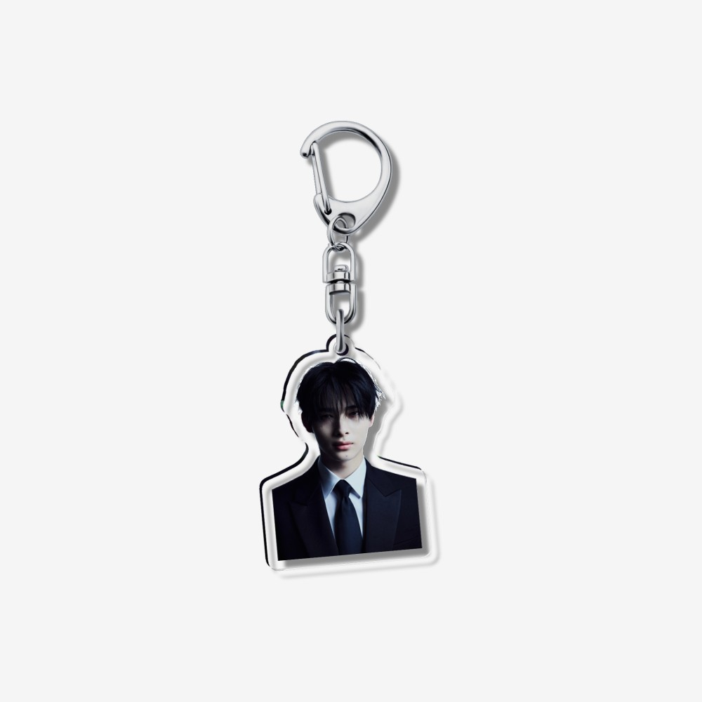 [Në Gjendje] ENHYPEN 'DESIRE UNLEASH' Acrylic Keychain Pendant