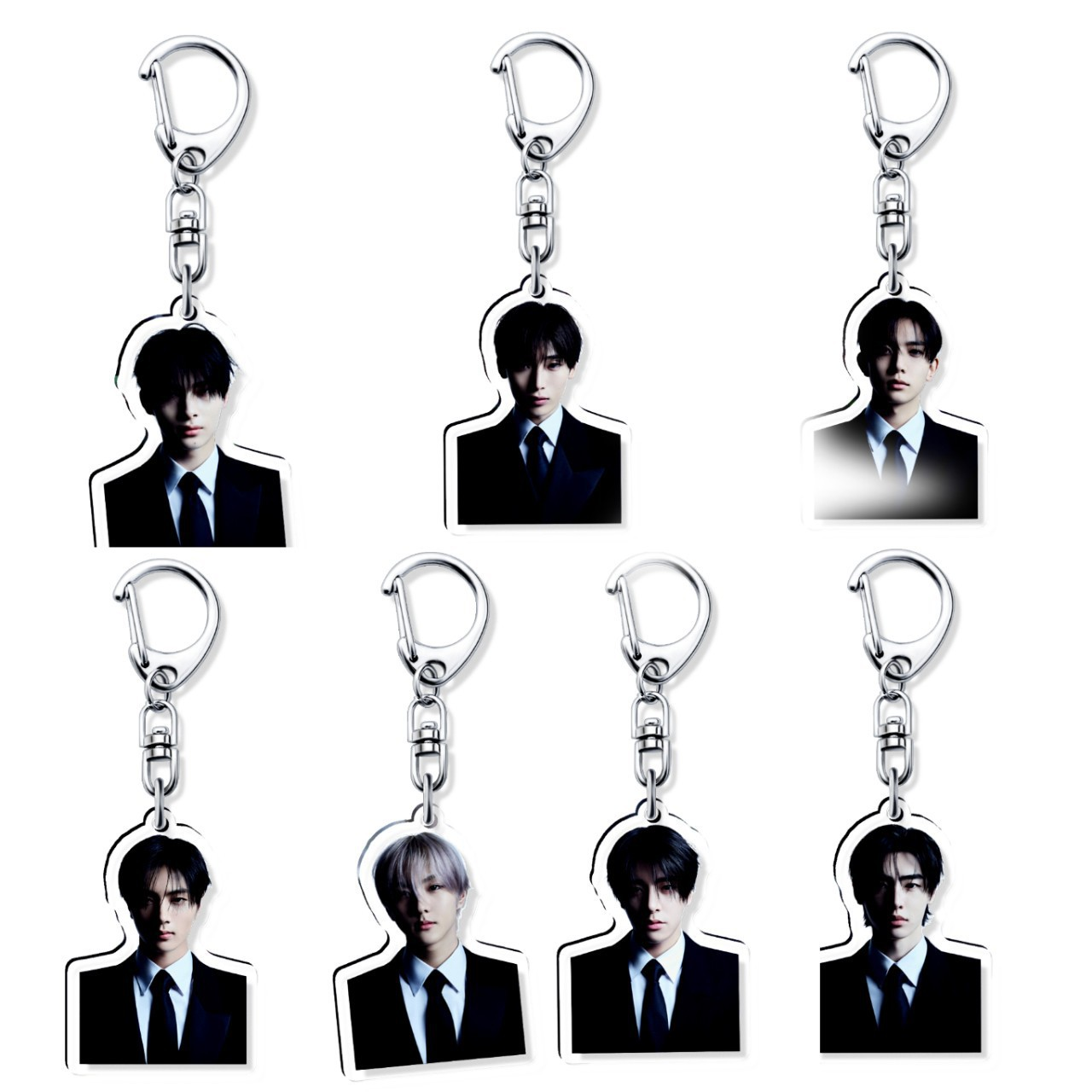 [Në Gjendje] ENHYPEN 'DESIRE UNLEASH' Acrylic Keychain Pendant