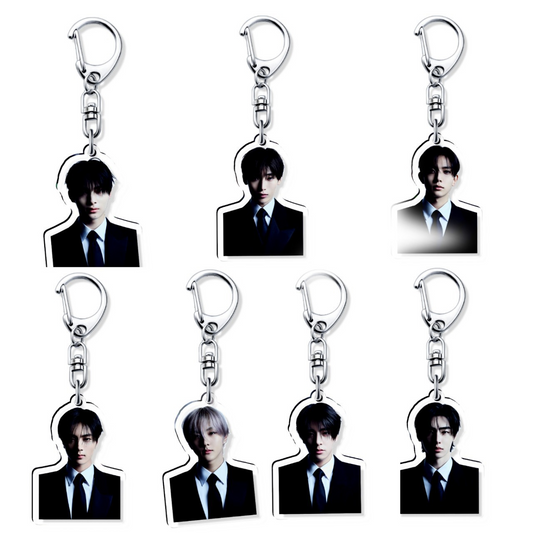 [Në Gjendje] ENHYPEN 'DESIRE UNLEASH' Acrylic Keychain Pendant