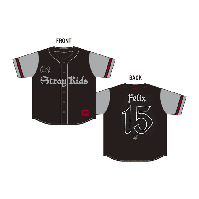 [PRE-ORDER] STRAY KIDS <dominATE JAPAN> World Tour Shirt Jersey