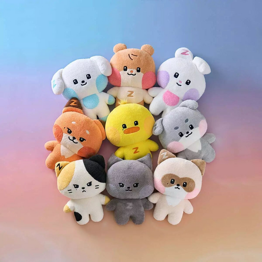[PRE-ORDER] ZB1 Zeroni Minini Plushies (32–38cm)