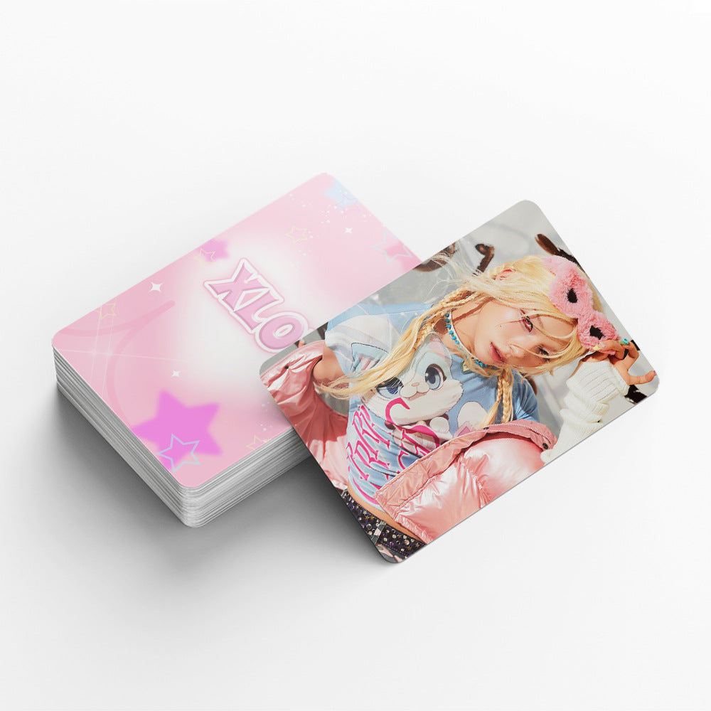 [Në Gjendje] XLOV lomocards (92pcs)