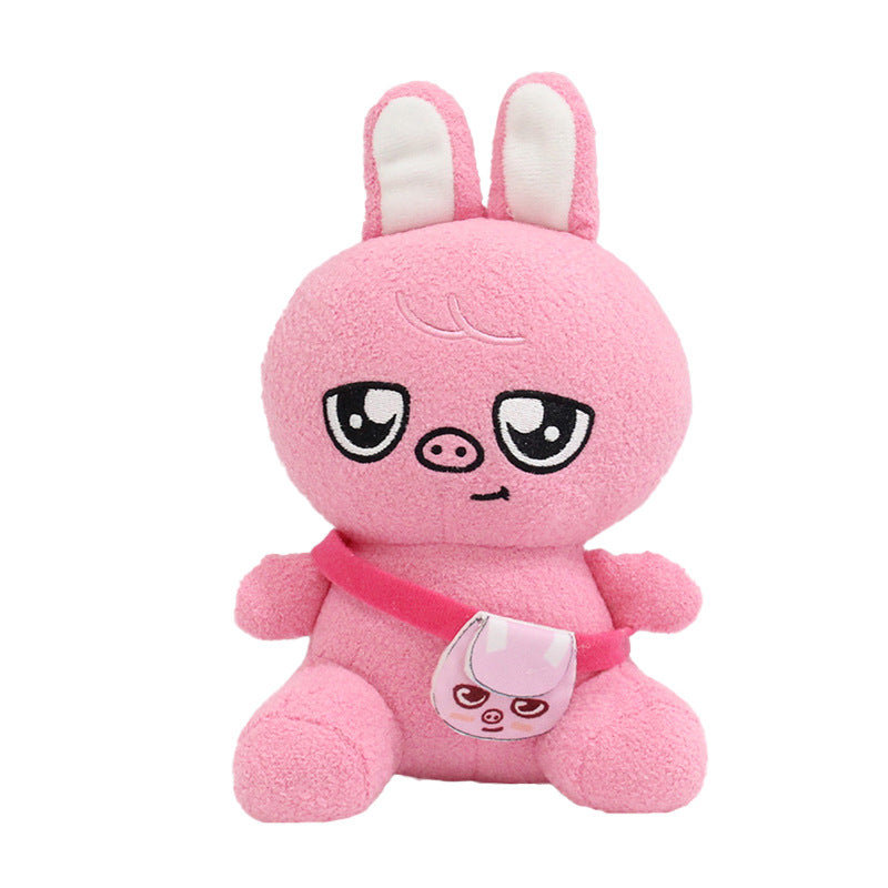 [PRE-ORDER] Stray Kids Sitting SKZOO Plushies