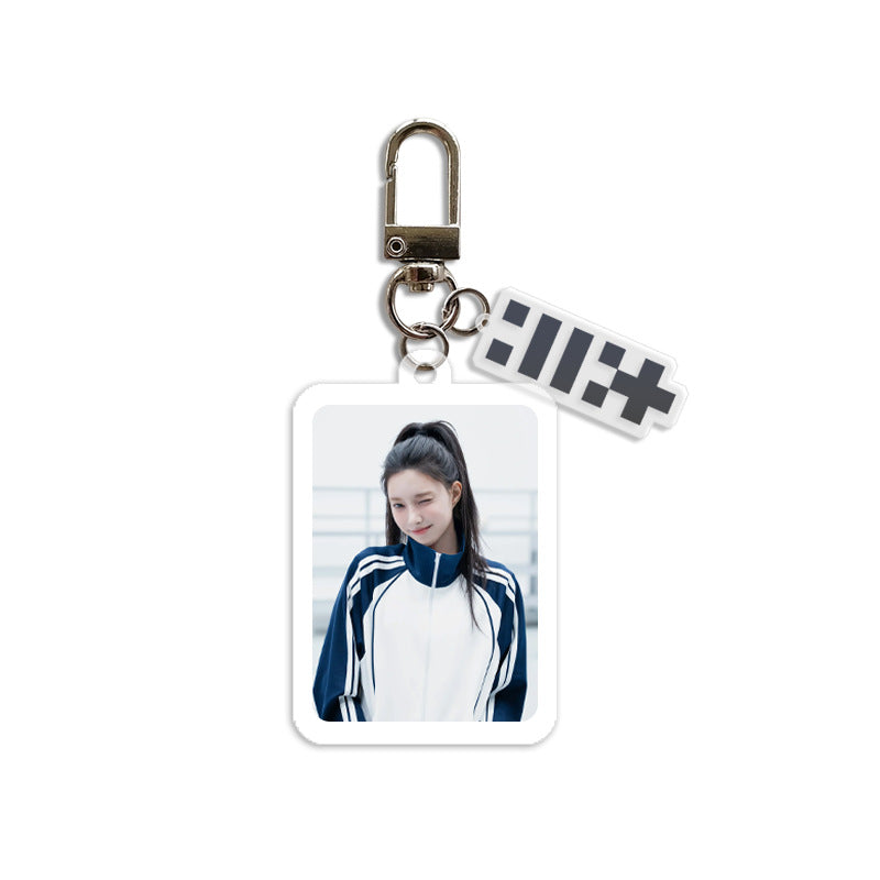 [Në Gjendje] ILLIT Acrylic Keyring