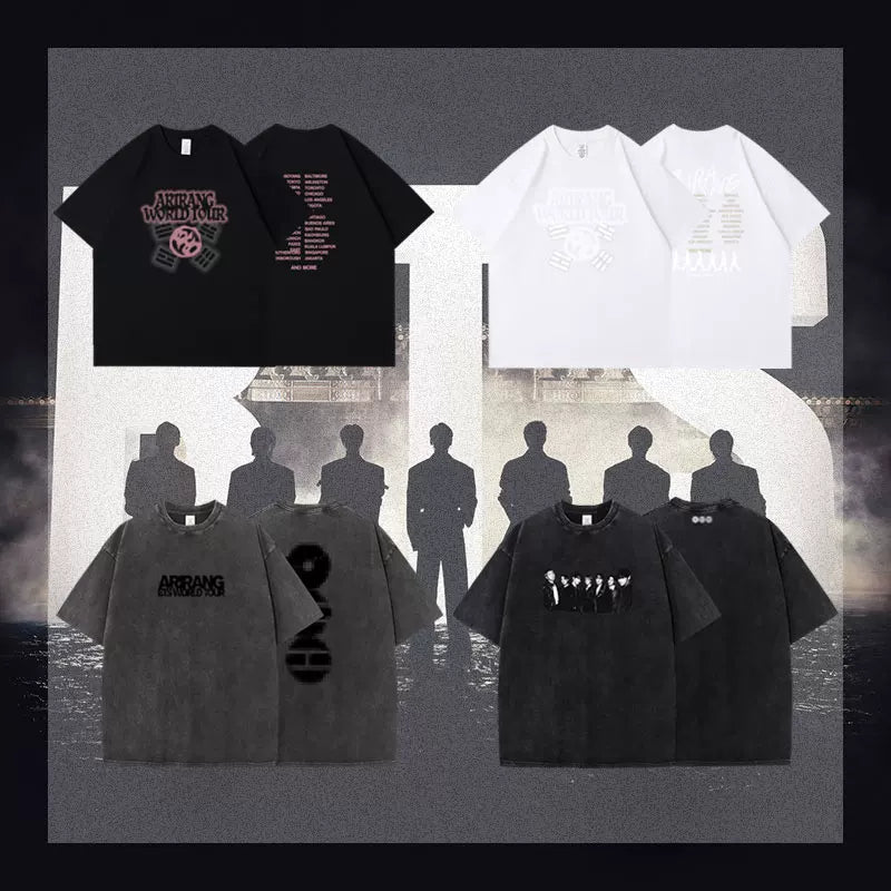 [PRE-ORDER] Arirang Logo T-shirts