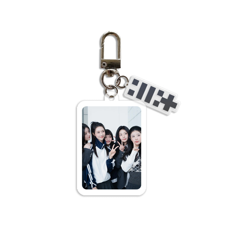 [Në Gjendje] ILLIT Acrylic Keyring