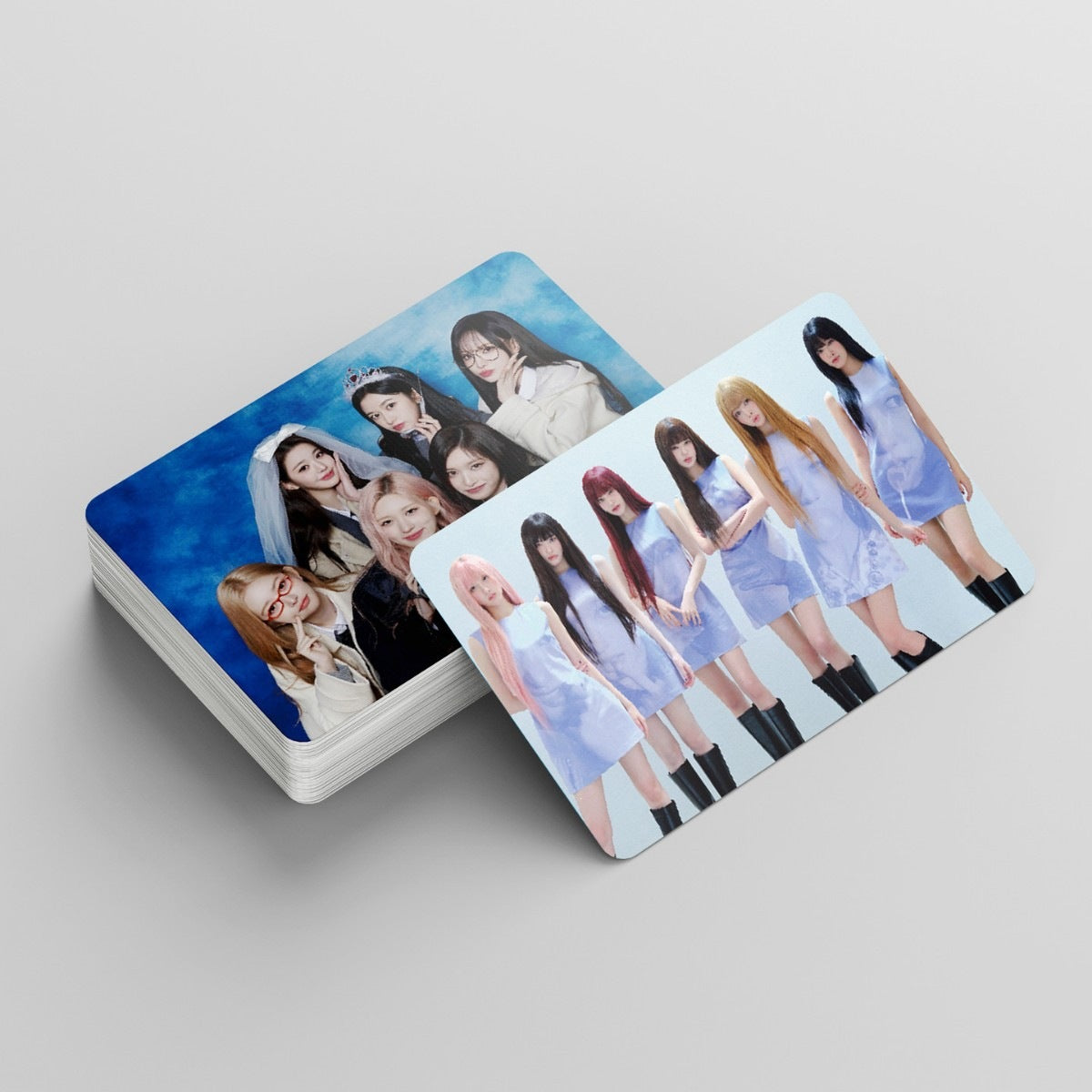 [Në Gjendje] IVE 'Revive+' ver 2 lomocards (55pcs)