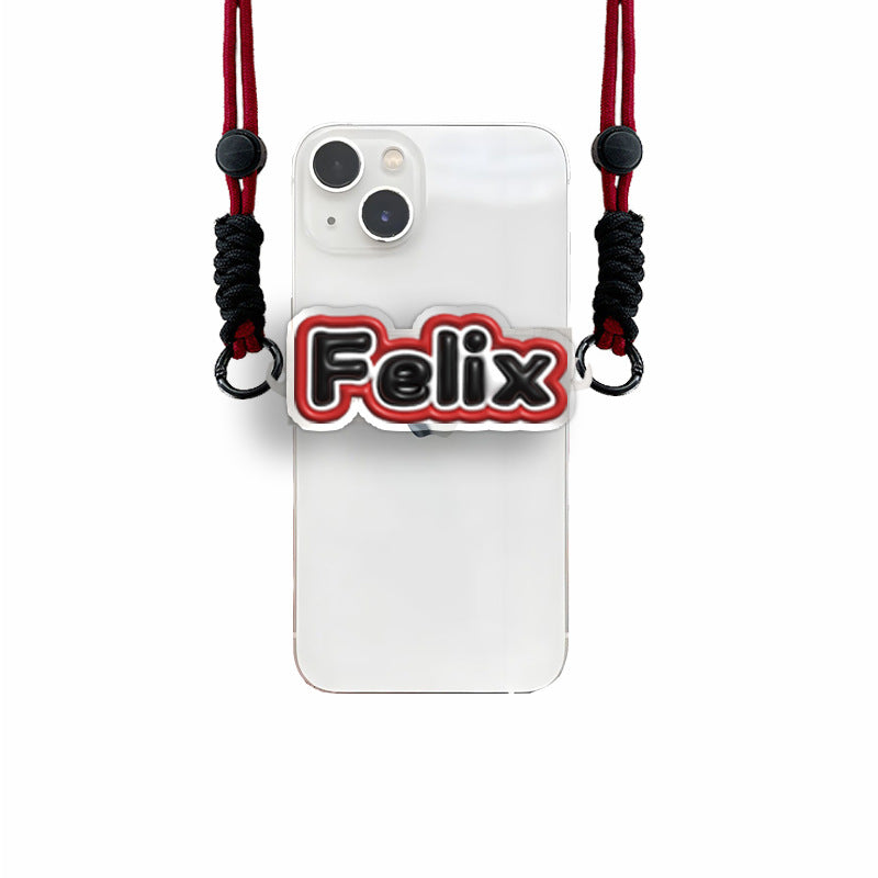 [PRE-ORDER] STRAY KIDS Acrylic Clip Smartphone Holder