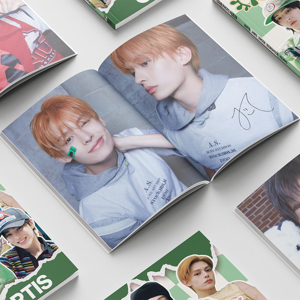 [PRE-ORDER] CORTIS Photo Album