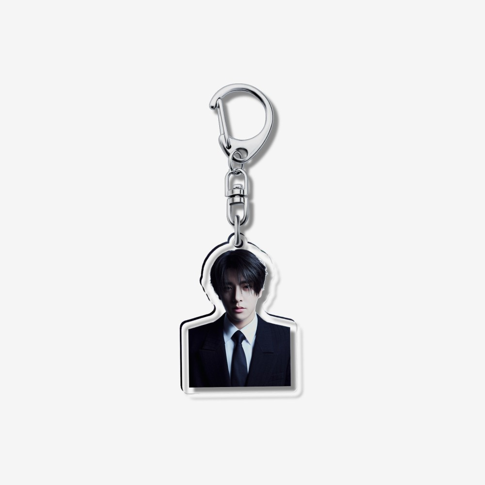 [Në Gjendje] ENHYPEN 'DESIRE UNLEASH' Acrylic Keychain Pendant