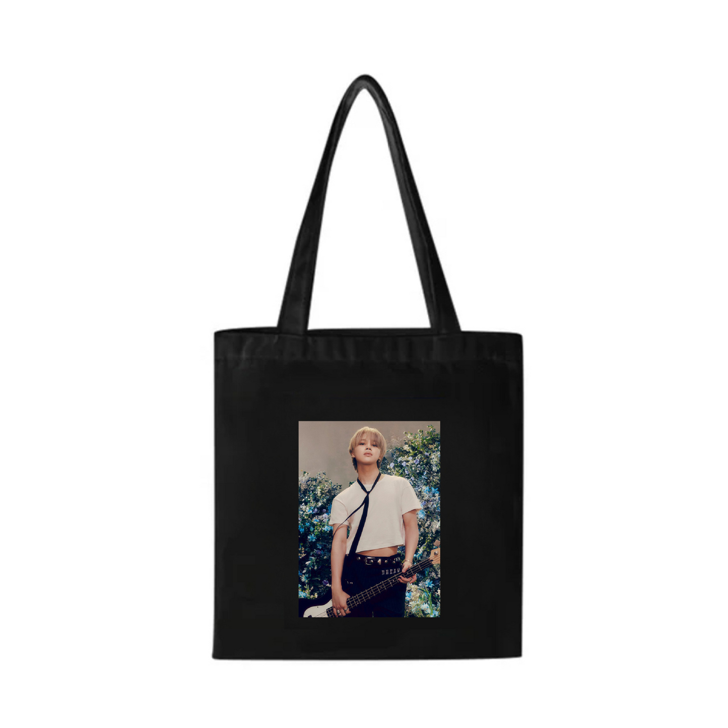 [PRE-ORDER] BTS JIMIN 'Muse' Tote Bags
