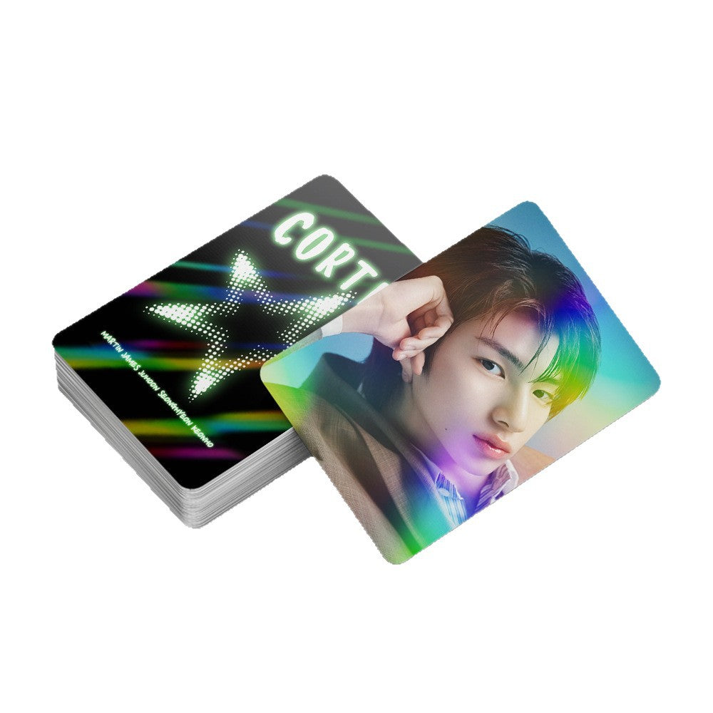 [PRE-ORDER] CORTIS Lomocards (124pcs)