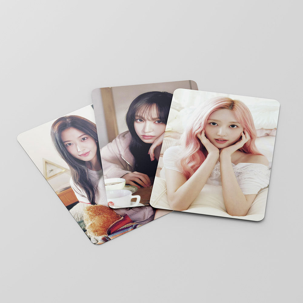 [Në Gjendje] IVE 'Lucid Dream' lomocards (55pcs)