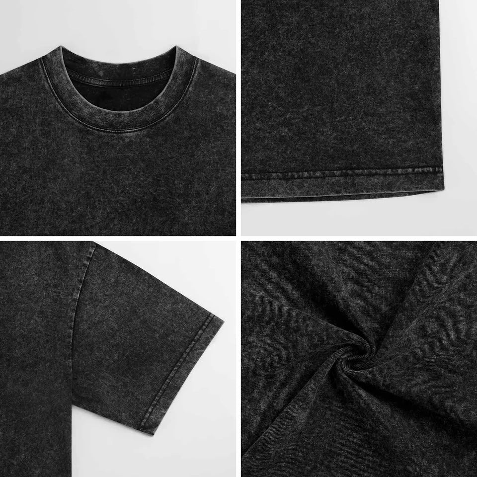 [PRE-ORDER] BLACKPINK Jennie Ruby Washed T-shirt