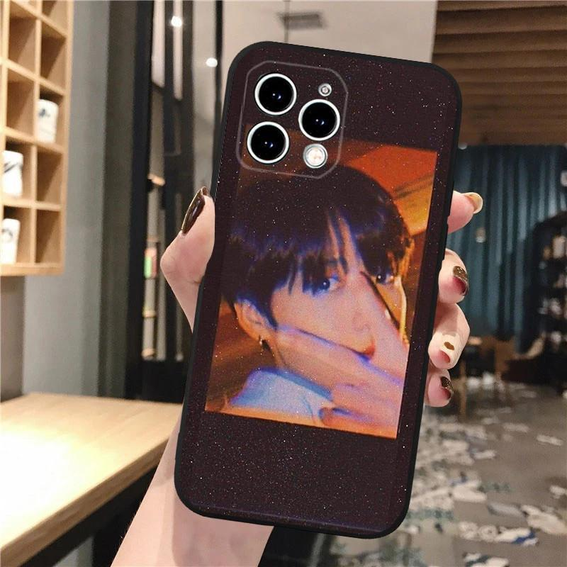 [PRE-ORDER] BTS iPhone Phone Cases – Soft Shell