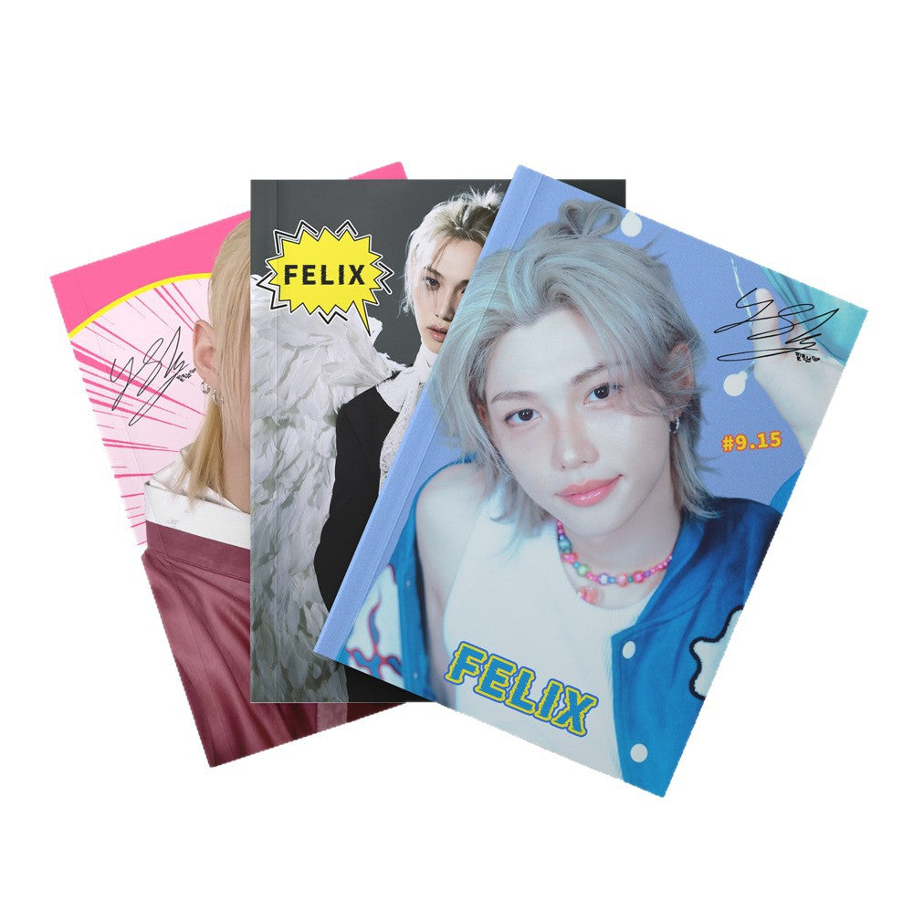 [Në Gjendje] Stray Kids Felix updated Photo Album
