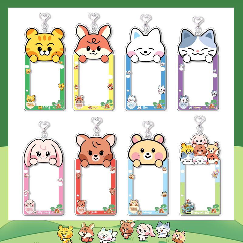FREE GIFT OVER 5000 LEKE: K-pop Acrylic PC Holder