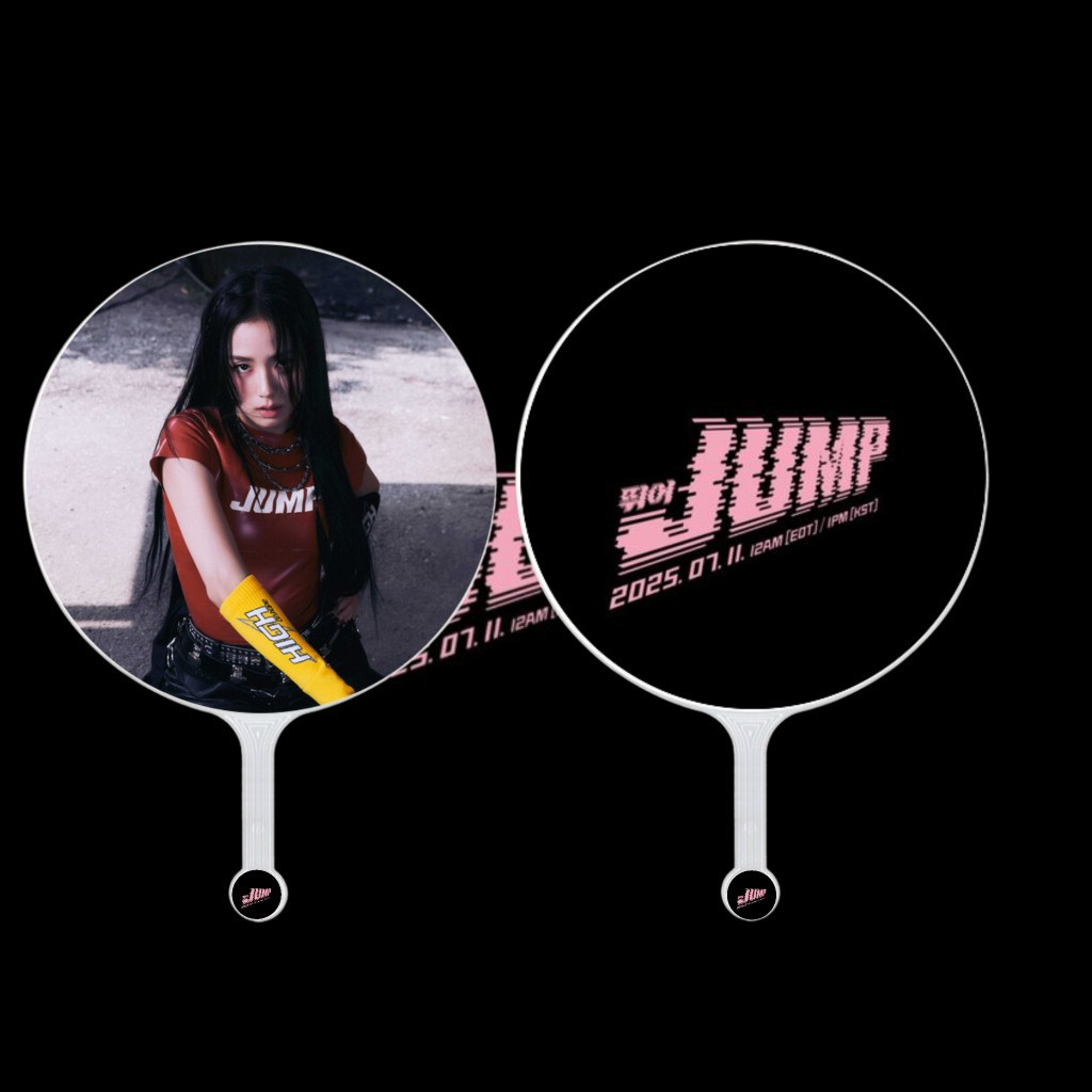 [PRE-ORDER] BLACKPINK 'Jump' Deadline Concert Fan Picket